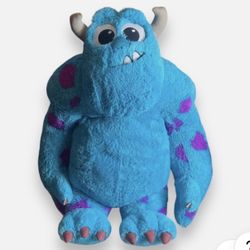DISNEY PIXAR SULLY PLUSH