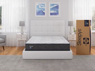 Brand new luxury, twin size 8 inch  memory foam mattress worth 300