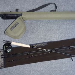 Temple Fork Outfitters Professional Series Fly Rod Complete Set 