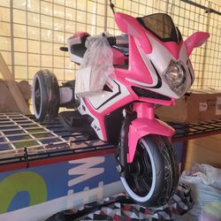 Brand new tricycle 2&1 for kids w sounds &light interested only