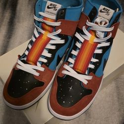 Nike SB Dunk High - Di'orr Greenwood