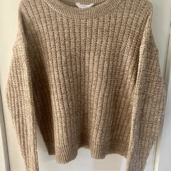 NEW Time & True Core Texture Pullover