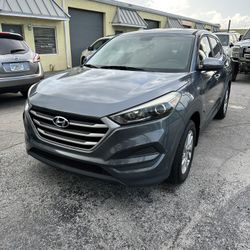 Hyundai Tucson 2017 