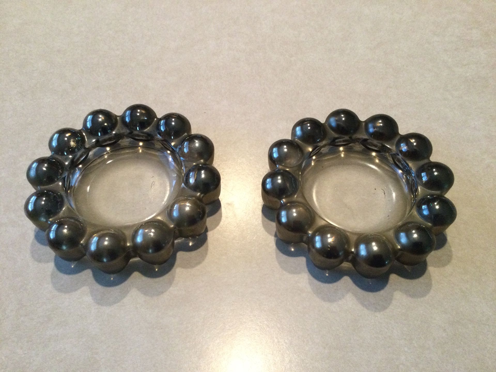 VINTAGE BOOPIE BUBBLE ASHTRAY