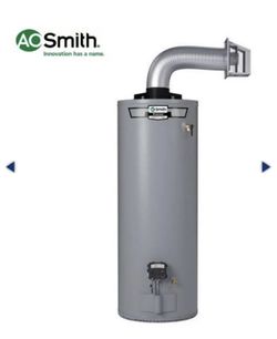 Proline 40 Gal Natural Gas Water Heater 