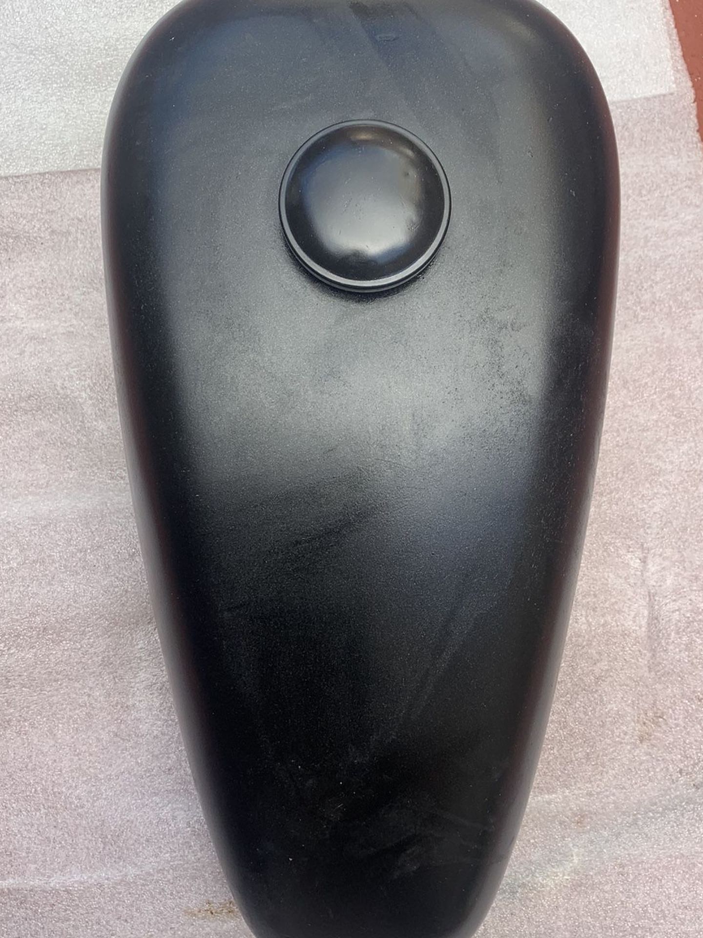 Harley Davidson Sportster 1200 Fuel Gas Tank  883