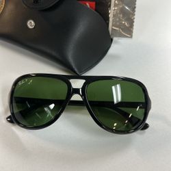 Ray Ban  Polarized Sunglasses (Mens)