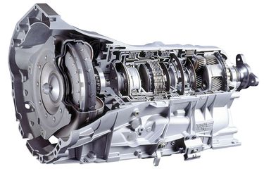 Rebuild Transmission