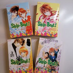 Skip Beat! (1-12)