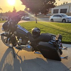 2010 Harley-davidson Street Glide