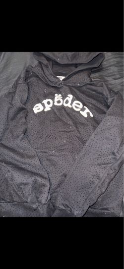 VVS Spider hoodie