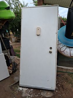Exterior Door 36”x80”