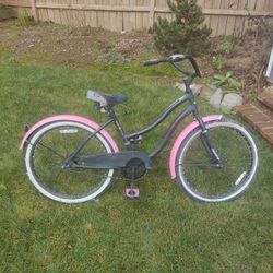 Huffy Good Vibrations 24" Cruiser 