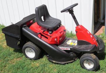 Troy bilt tb30 bagger sale