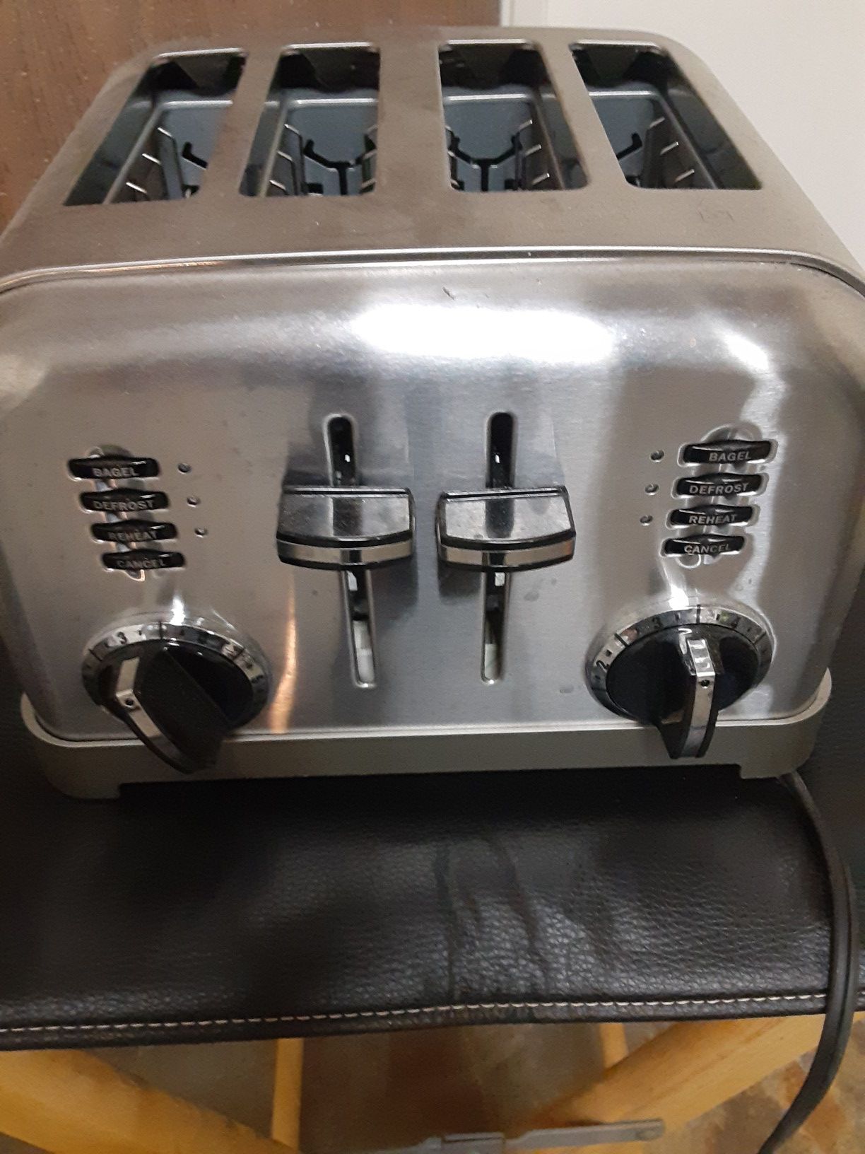 Cuisinart toaster