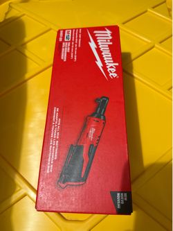 Milwaukee® Milwaukee MIR 3/8" Ratchet Tringuete M12 de 10 mm (3/8") Rochet M12 de 10 mm (3/8")
