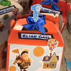 Candy Boxes Custom Cajitas Dulces Personalizadas 