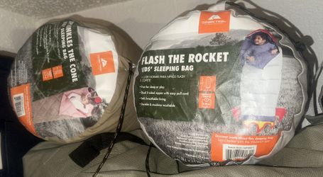 Kids Sleeping Bags