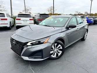 2024 Nissan Altima