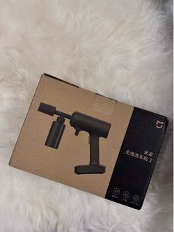 Xiaomi Mijia Wireless Car Washer 2 High Pressure Water Gun Portable Cleaner