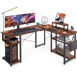 L- Shape Desk