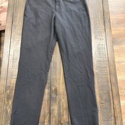 Express, Extra Slim, Black, 31x32