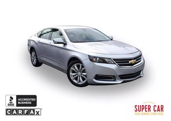 2017 Chevrolet Impala