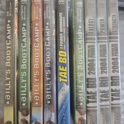Exercise DVD 