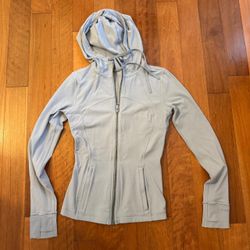 Lululemon Women's Blue Jacket