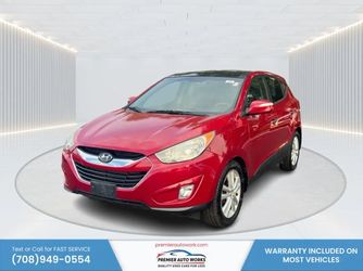 2012 Hyundai Tucson