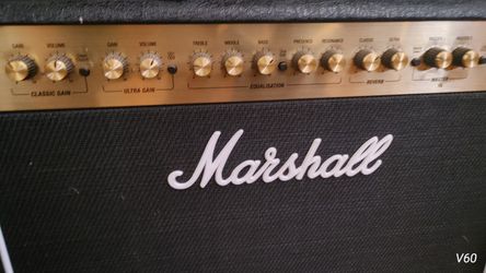 Marshall DSL 40CR Guitar Amplifier