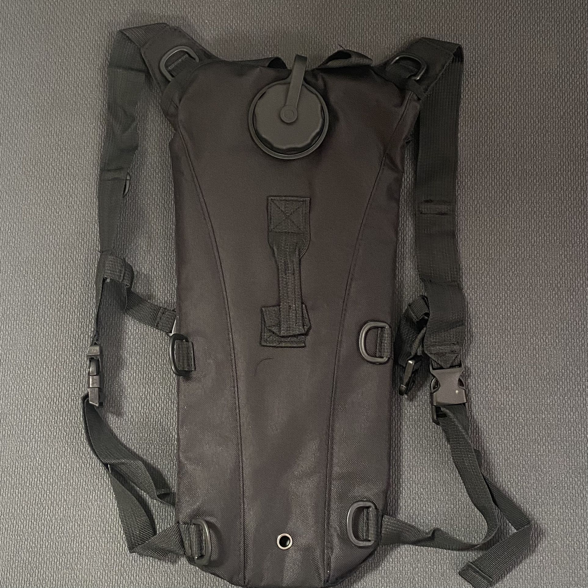 Back Camel 3L Water Bladder Hydration Backpack Pack Outdoor Hiking Camping Bag Water Backpack