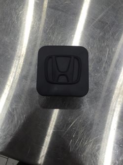 Honda logo cover for trailer hitch