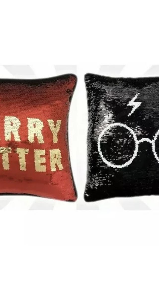 Harry Potter Pillow