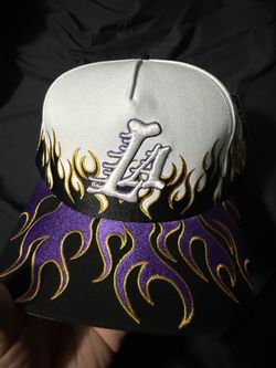 KTHLA Lakers Flames