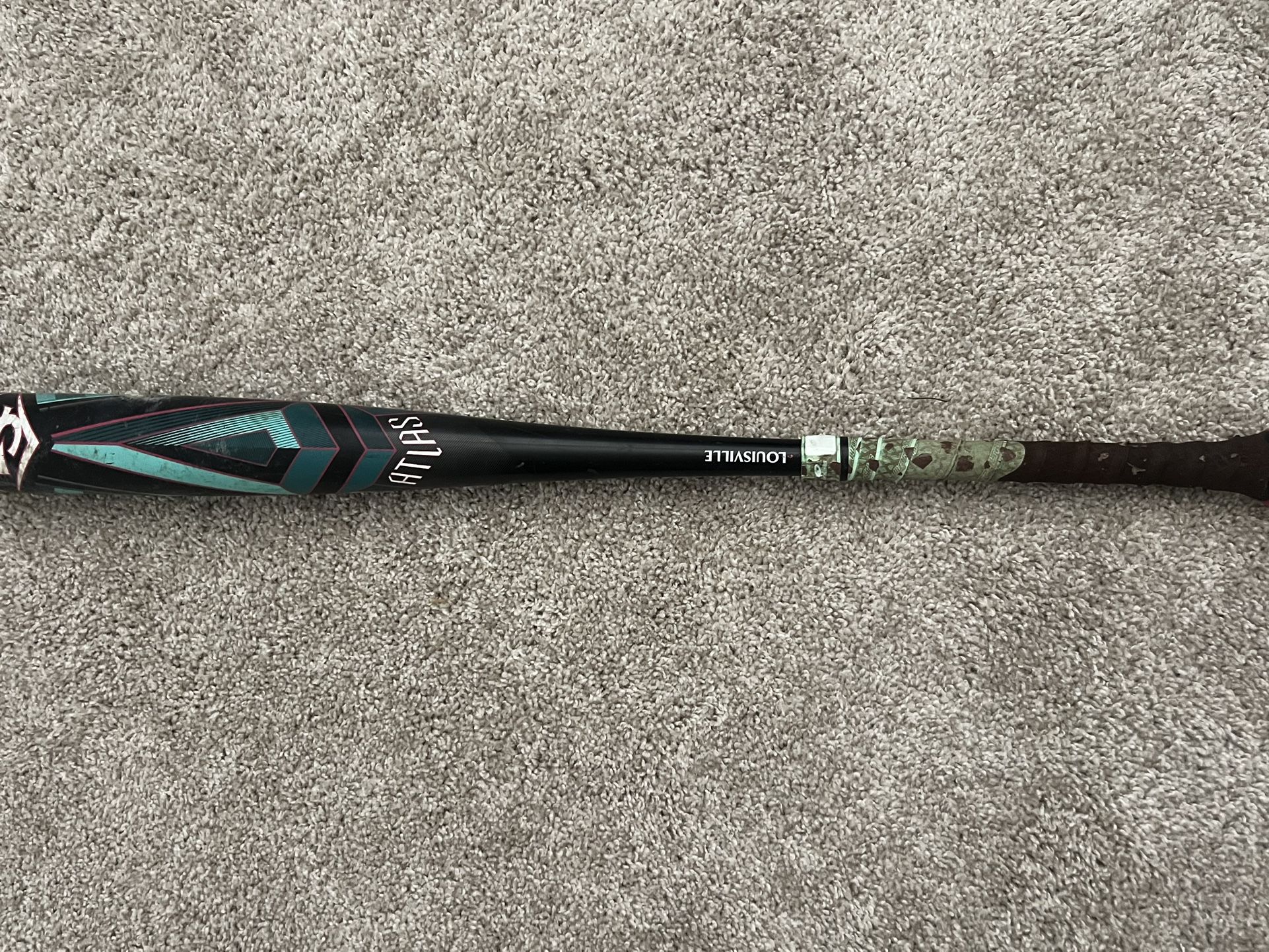 (OBO) Louisville Slugger 2025 Atlas 33/30