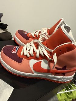 Air Force 1s Riccardo Tisci