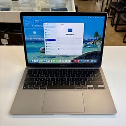 MacBook Air 13inch M1 Apple intelligent chip 8GB Ram in excellent condition