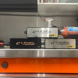 new e level USA made 