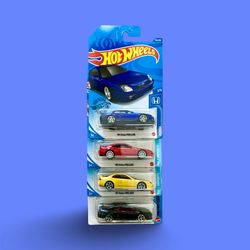 Hot Wheels Honda Prelude Set