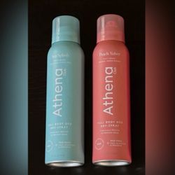Athena Full Body Deo Dry-Spray Set