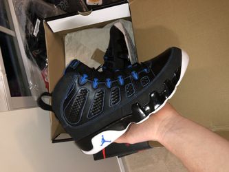 Jordan 9 photo blue