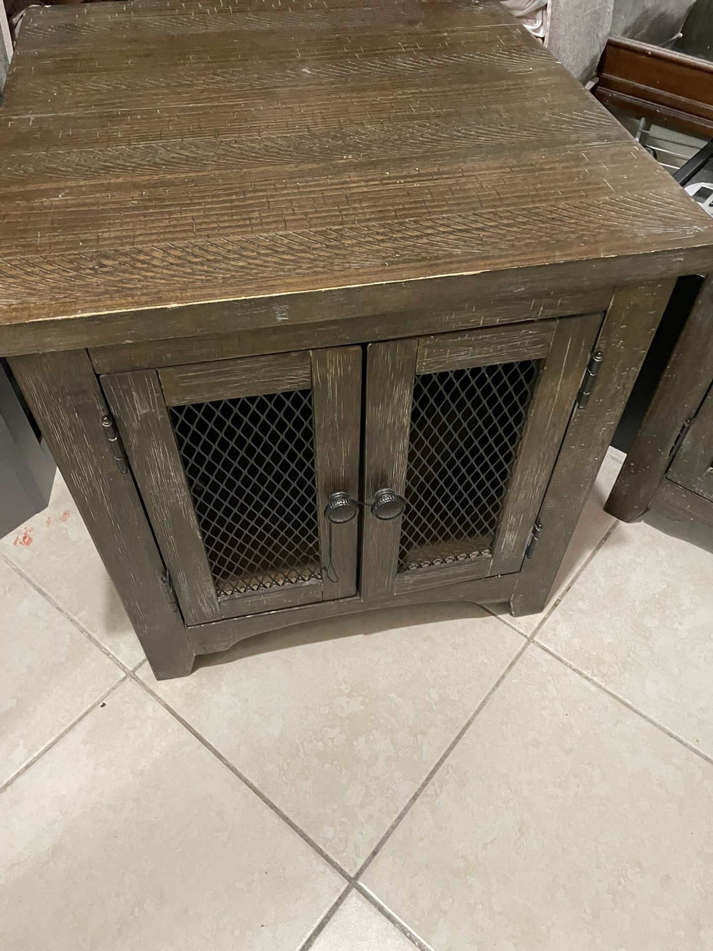 End Table