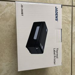 Jadens Wireless  Bluetooth Thermal Printer