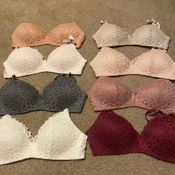 Bras 38D