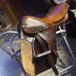 17” Stubben Siegfried 