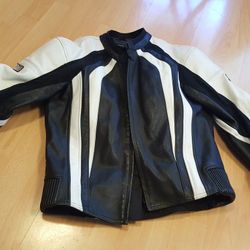 Motorcycle jacket