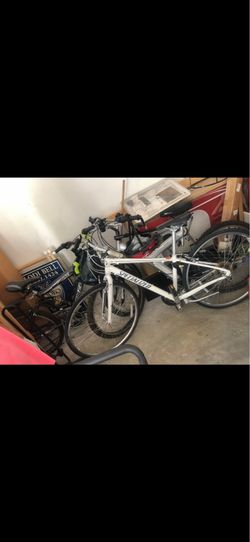 Bikes