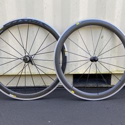Bicycle Wheels 