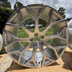 22” Forgiato Tessi M